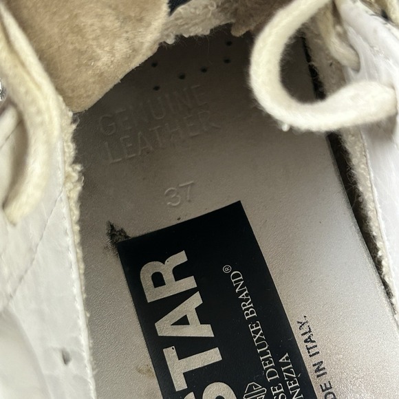 Golden Goose's Midstar Size 37 Private EDT *READ* - Picture 8 of 9